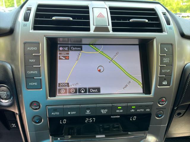 used 2019 Lexus GX 460 car, priced at $37,609