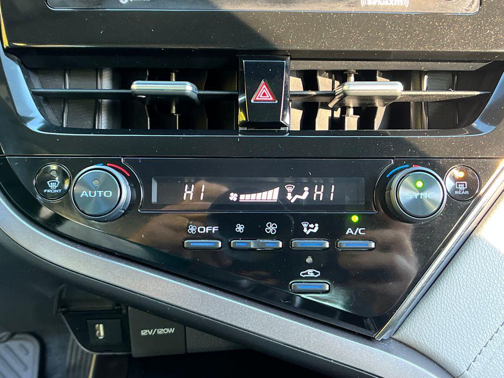 used 2024 Toyota Camry car, priced at $25,989