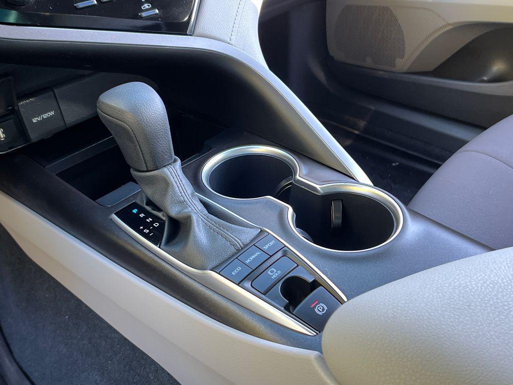 used 2024 Toyota Camry car, priced at $25,989