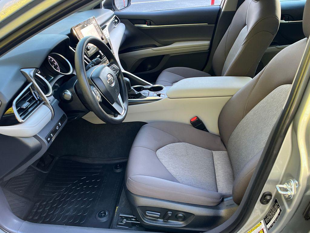 used 2024 Toyota Camry car, priced at $25,989