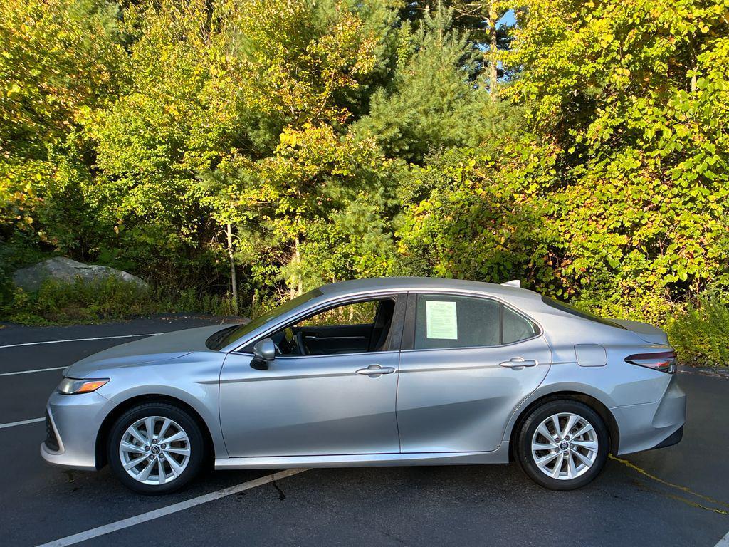 used 2024 Toyota Camry car, priced at $25,989