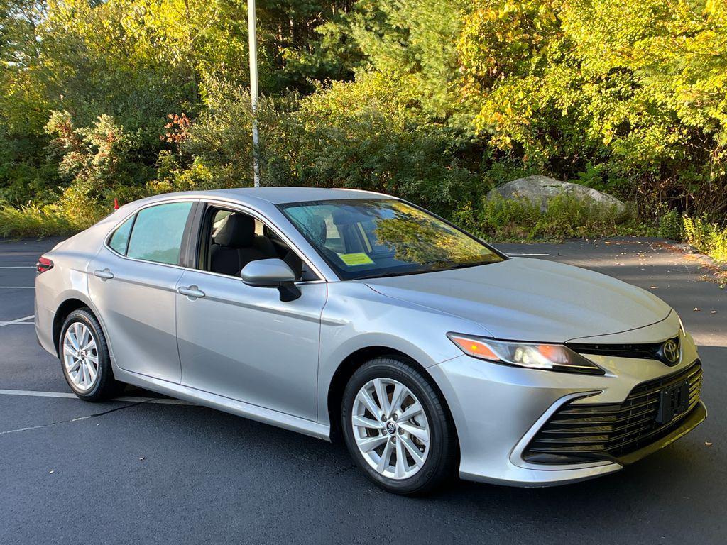 used 2024 Toyota Camry car, priced at $25,989
