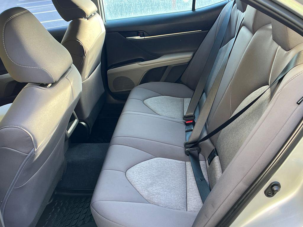 used 2024 Toyota Camry car, priced at $25,989