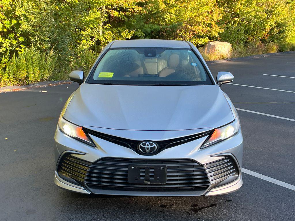 used 2024 Toyota Camry car, priced at $25,989