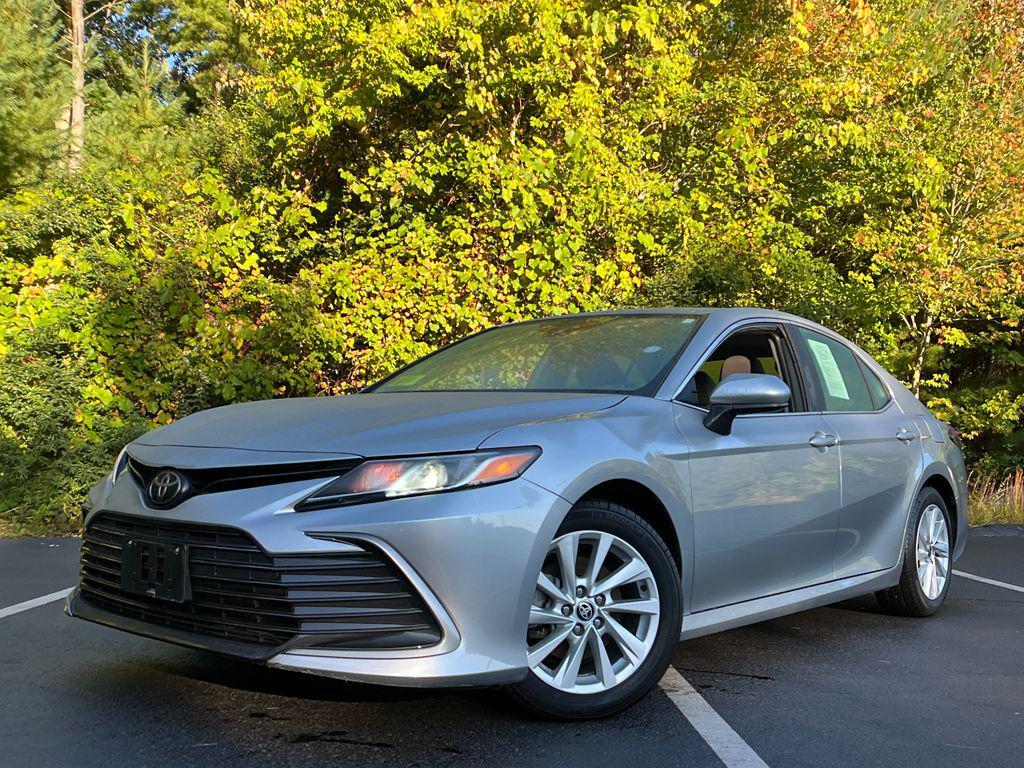 used 2024 Toyota Camry car, priced at $25,989