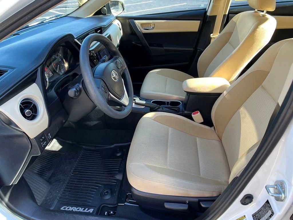 used 2019 Toyota Corolla car, priced at $20,778