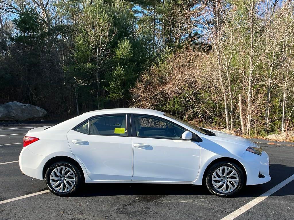 used 2019 Toyota Corolla car, priced at $20,778