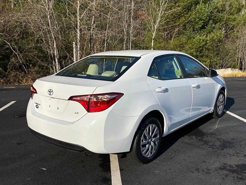 used 2019 Toyota Corolla car, priced at $20,778