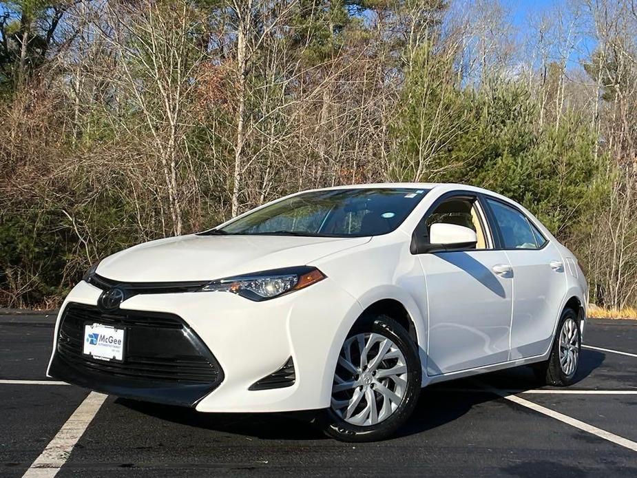 used 2019 Toyota Corolla car, priced at $20,778