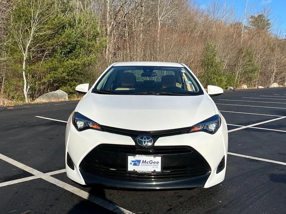 used 2019 Toyota Corolla car, priced at $20,778