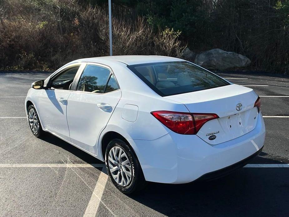 used 2019 Toyota Corolla car, priced at $20,778