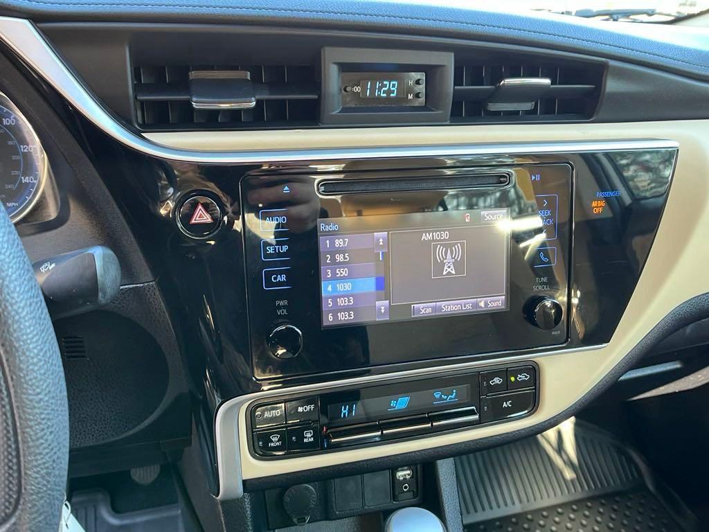 used 2019 Toyota Corolla car, priced at $20,778