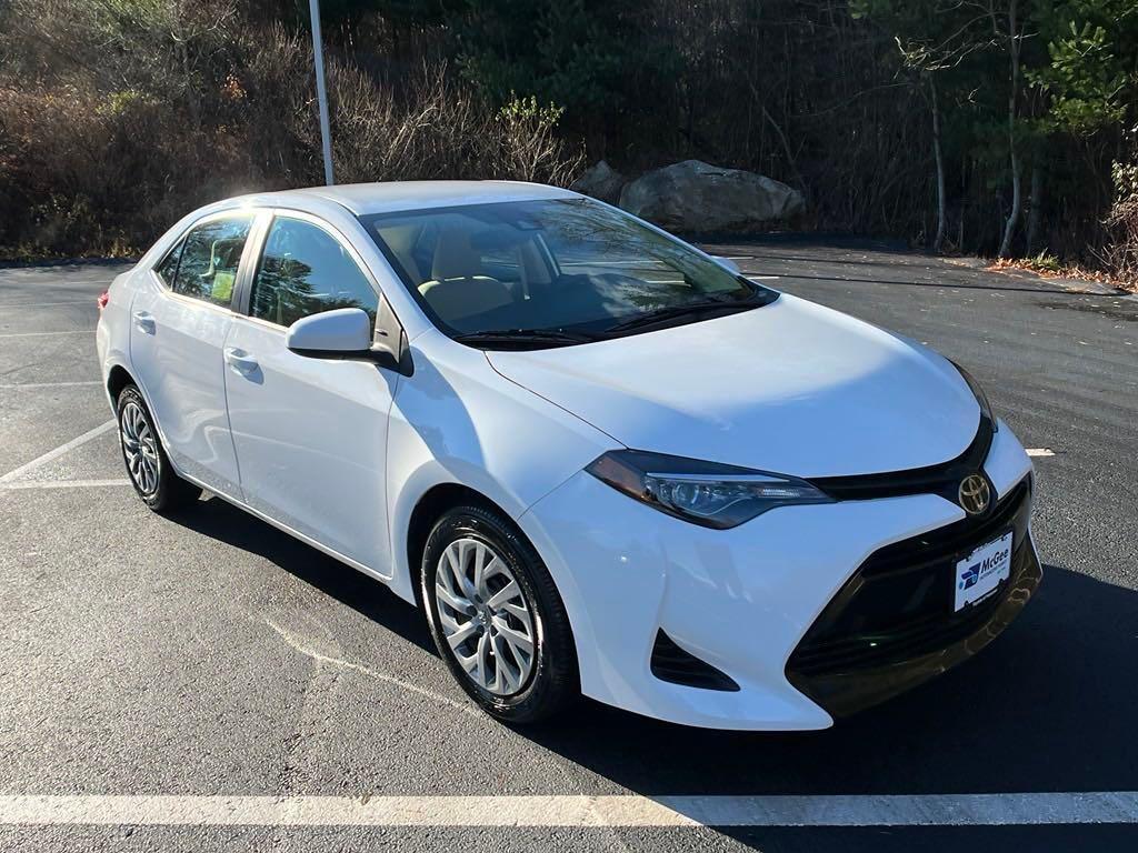 used 2019 Toyota Corolla car, priced at $20,778