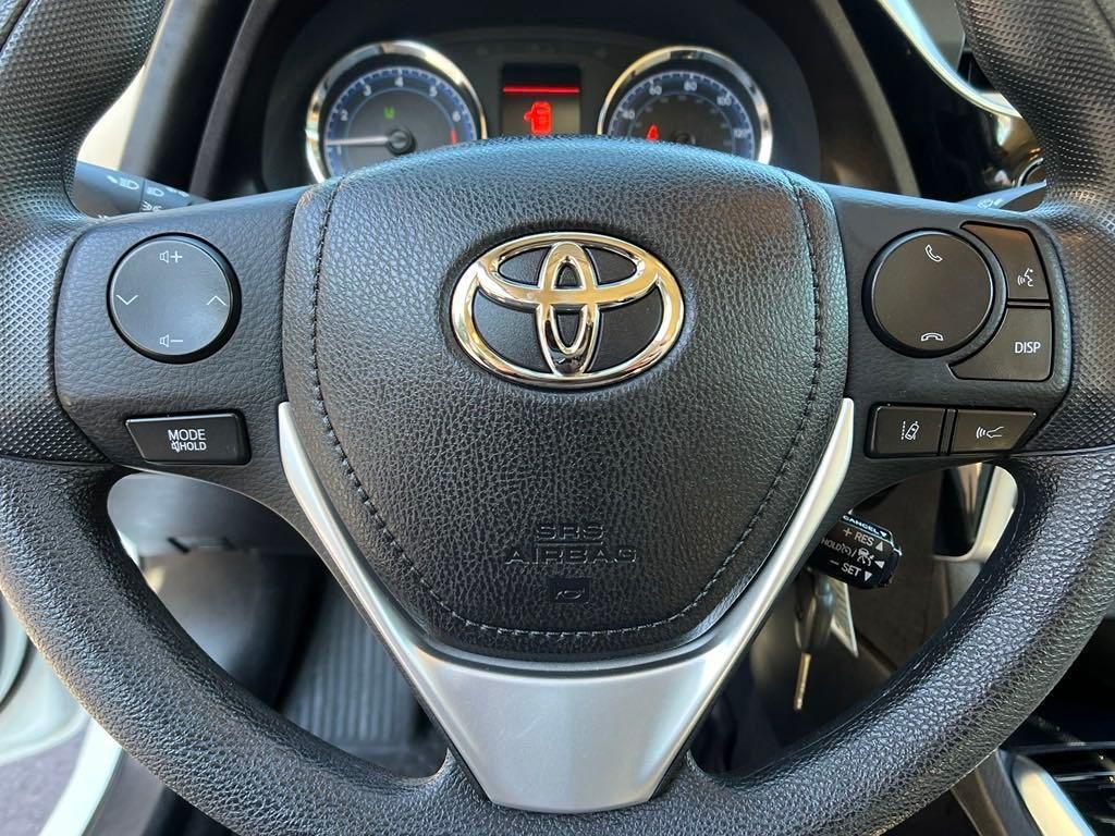 used 2019 Toyota Corolla car, priced at $20,778