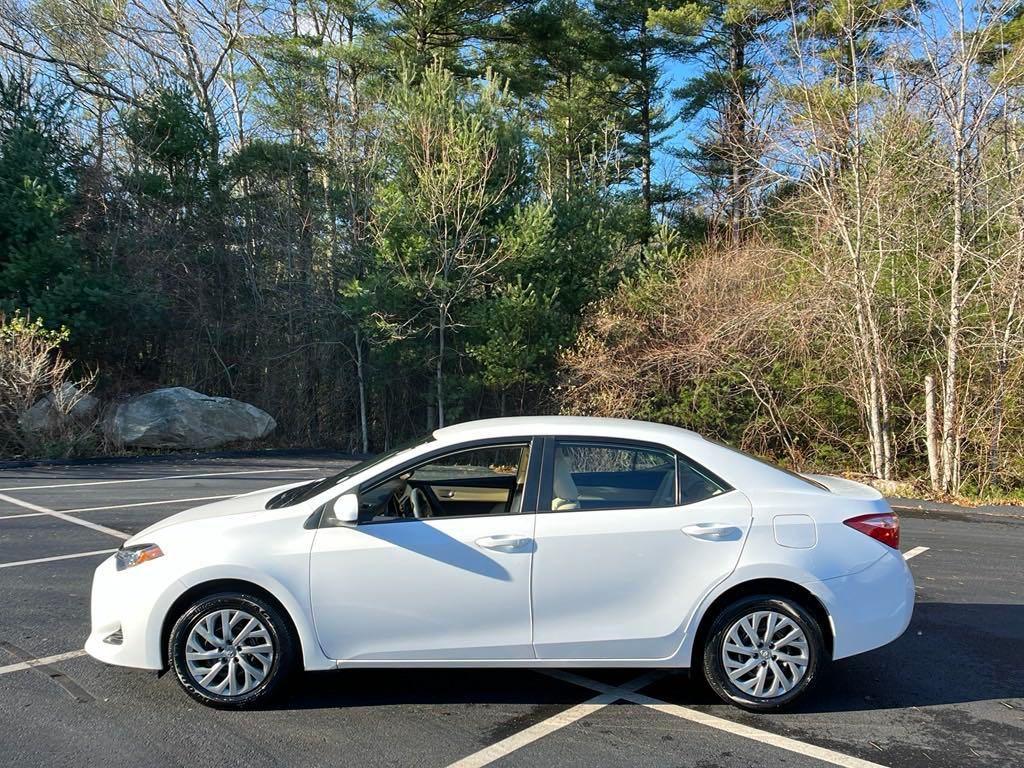 used 2019 Toyota Corolla car, priced at $20,778