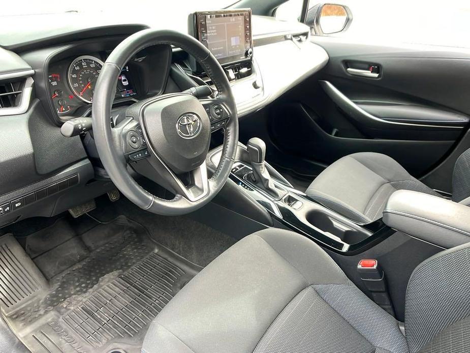 used 2022 Toyota Corolla car, priced at $24,431