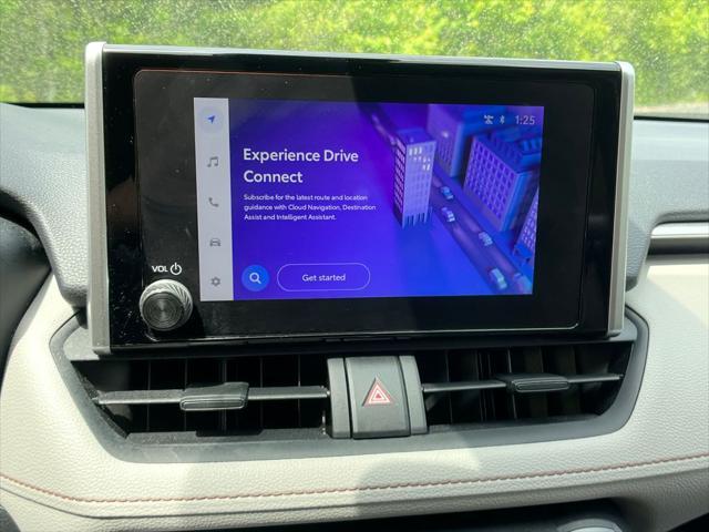 used 2023 Toyota RAV4 Hybrid car, priced at $37,232