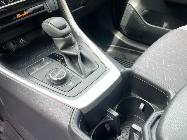 used 2023 Toyota RAV4 Hybrid car, priced at $37,232