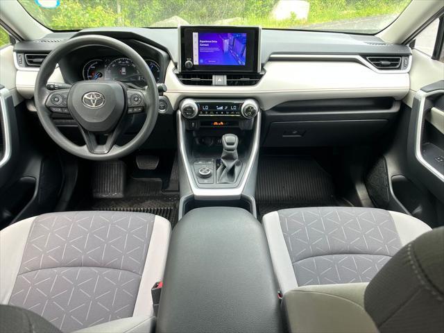 used 2023 Toyota RAV4 Hybrid car, priced at $37,232