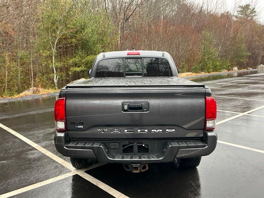 used 2022 Toyota Tacoma car, priced at $32,281