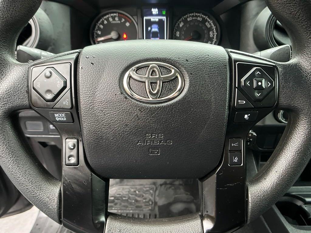 used 2022 Toyota Tacoma car, priced at $32,281