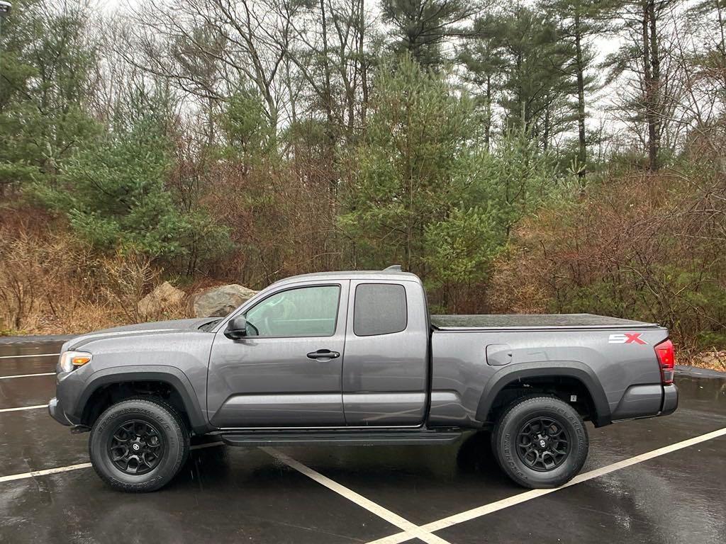 used 2022 Toyota Tacoma car, priced at $32,281