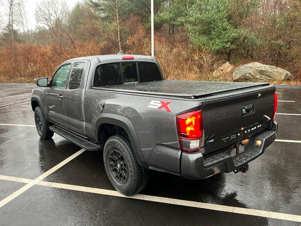 used 2022 Toyota Tacoma car, priced at $32,281