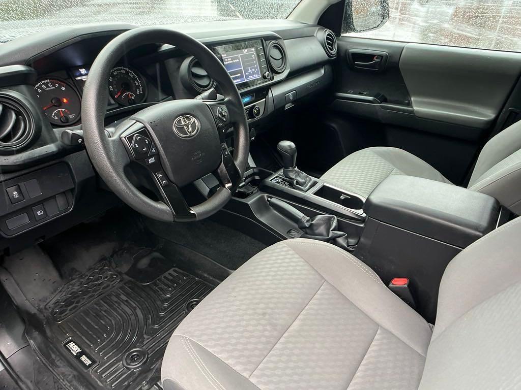 used 2022 Toyota Tacoma car, priced at $32,281