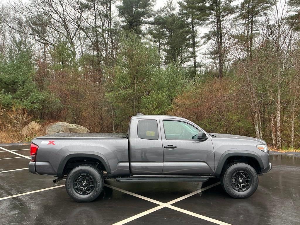 used 2022 Toyota Tacoma car, priced at $32,281