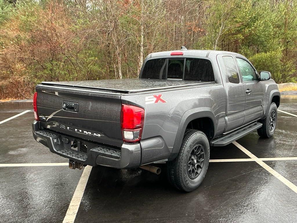 used 2022 Toyota Tacoma car, priced at $32,281