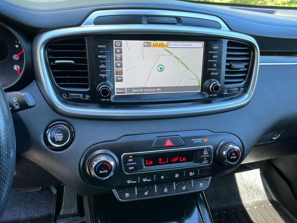 used 2019 Kia Sorento car, priced at $21,481