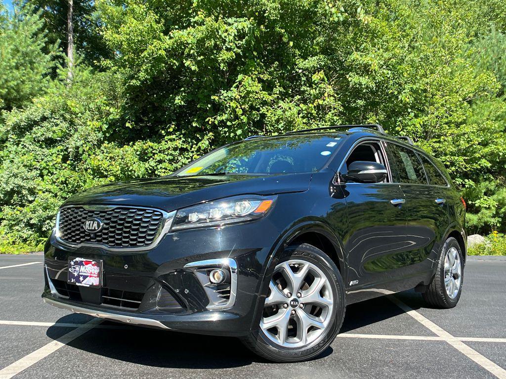 used 2019 Kia Sorento car, priced at $22,304