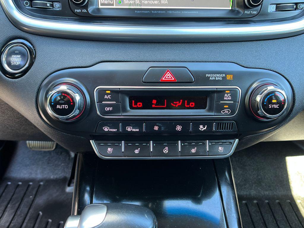 used 2019 Kia Sorento car, priced at $21,481
