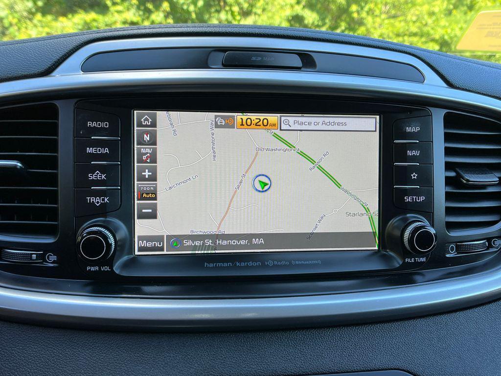 used 2019 Kia Sorento car, priced at $21,481