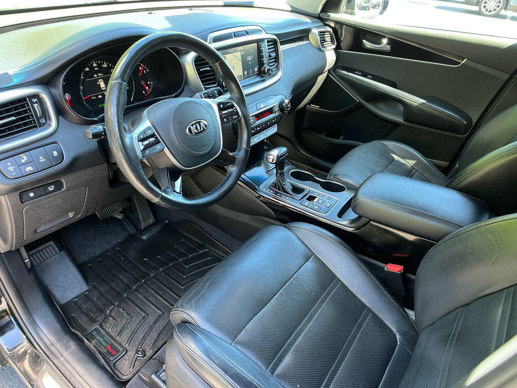 used 2019 Kia Sorento car, priced at $21,481