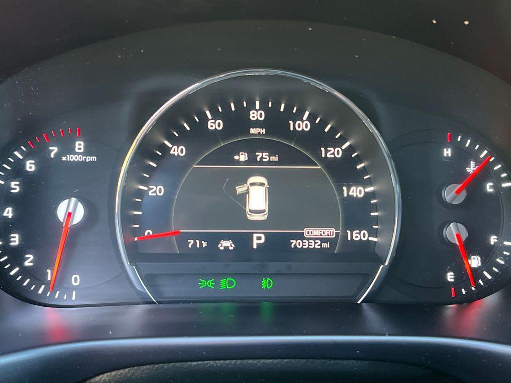 used 2019 Kia Sorento car, priced at $21,481