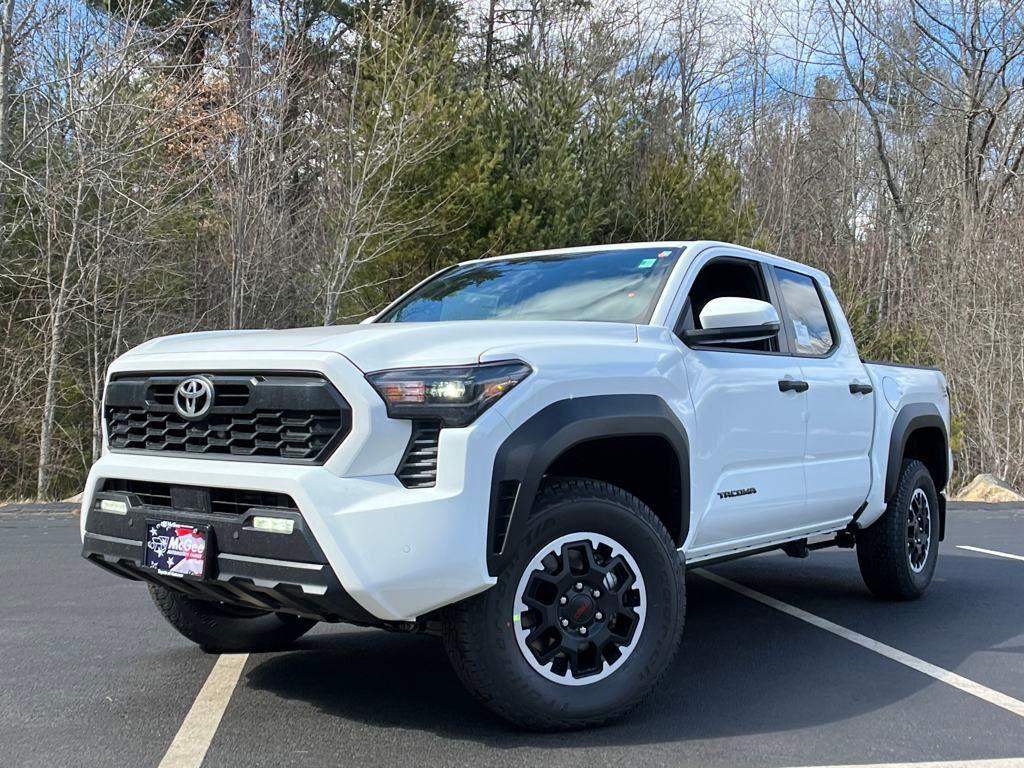 new 2025 Toyota Tacoma car, priced at $47,304