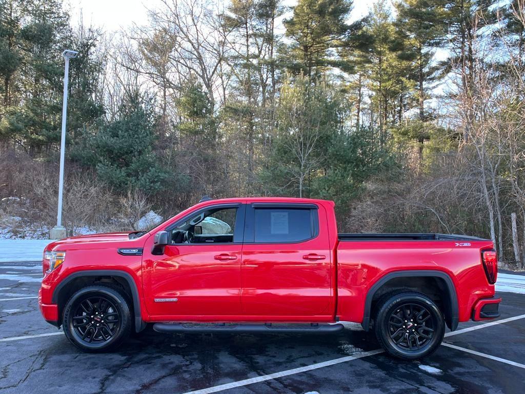 used 2022 GMC Sierra 1500 Limited car, priced at $36,488