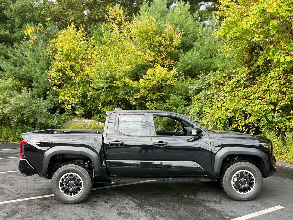 new 2025 Toyota Tacoma car, priced at $47,787