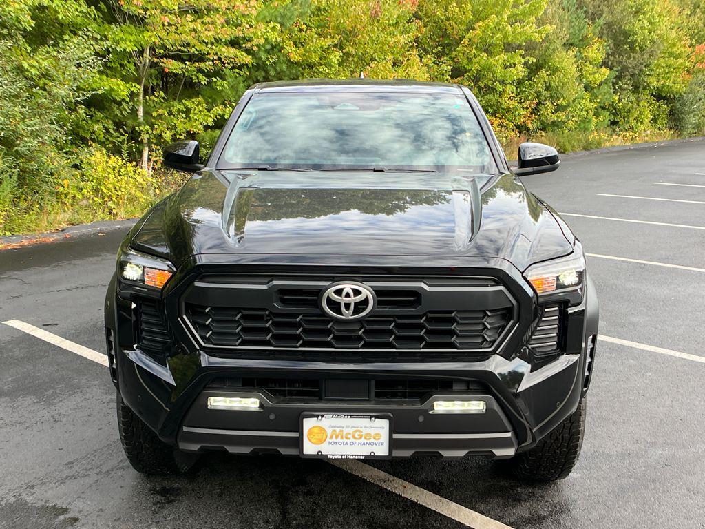 new 2025 Toyota Tacoma car, priced at $47,787