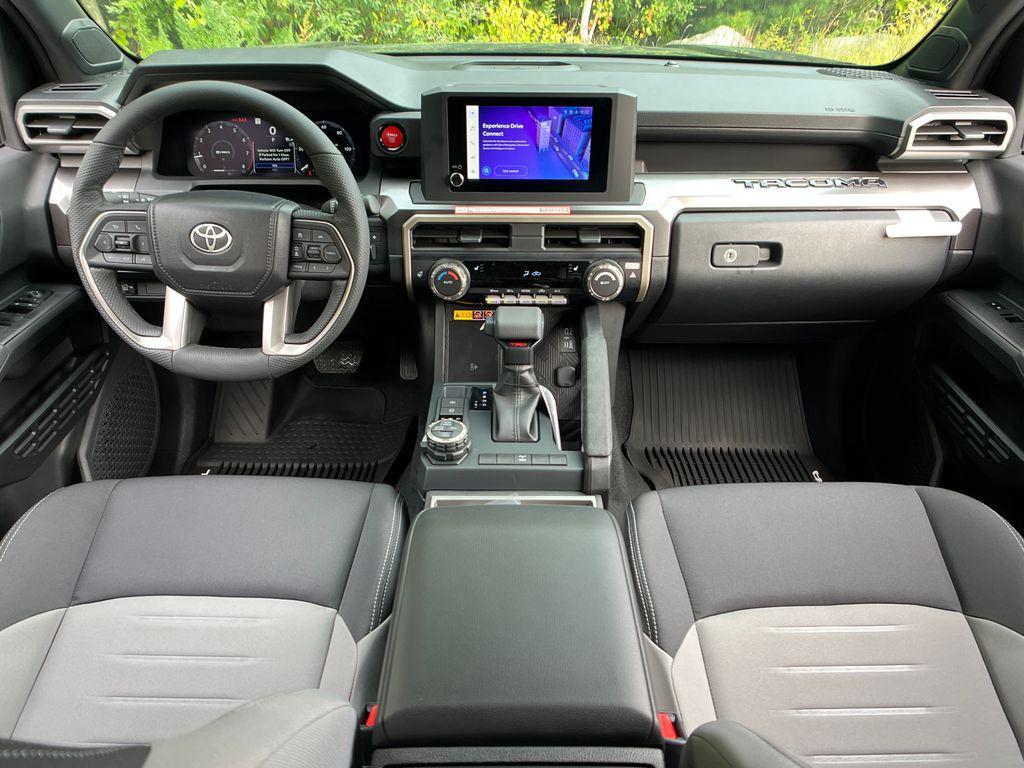 new 2025 Toyota Tacoma car, priced at $47,787