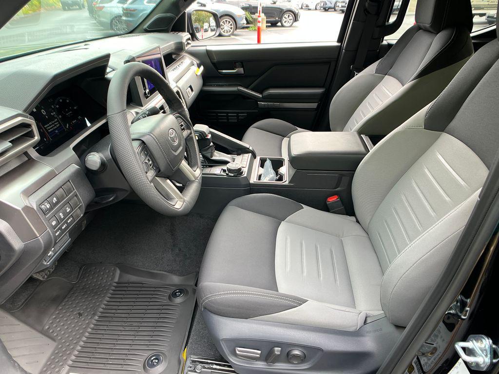 new 2025 Toyota Tacoma car, priced at $47,787