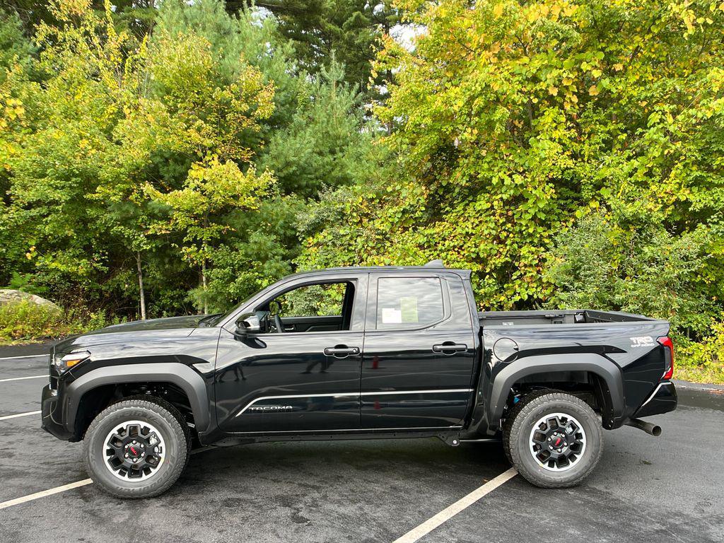 new 2025 Toyota Tacoma car, priced at $47,787