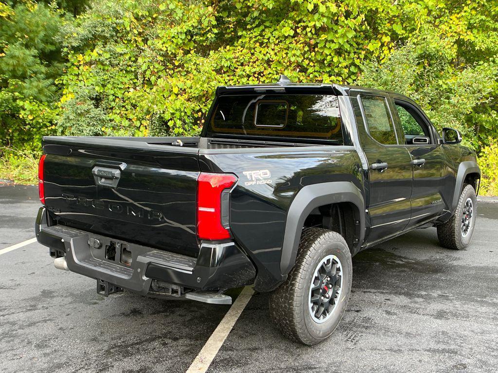 new 2025 Toyota Tacoma car, priced at $47,787