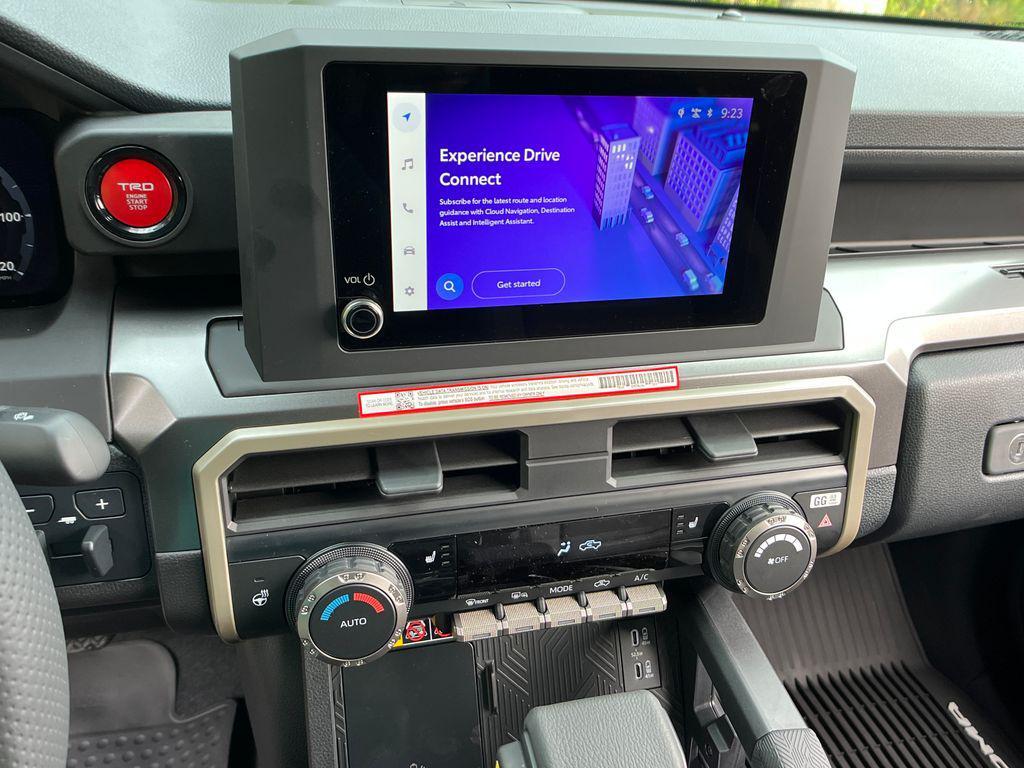 new 2025 Toyota Tacoma car, priced at $47,787