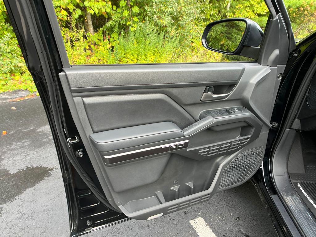 new 2025 Toyota Tacoma car, priced at $47,787