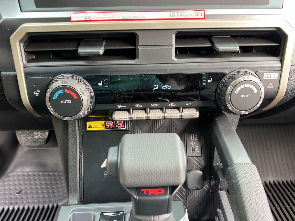 new 2025 Toyota Tacoma car, priced at $47,787