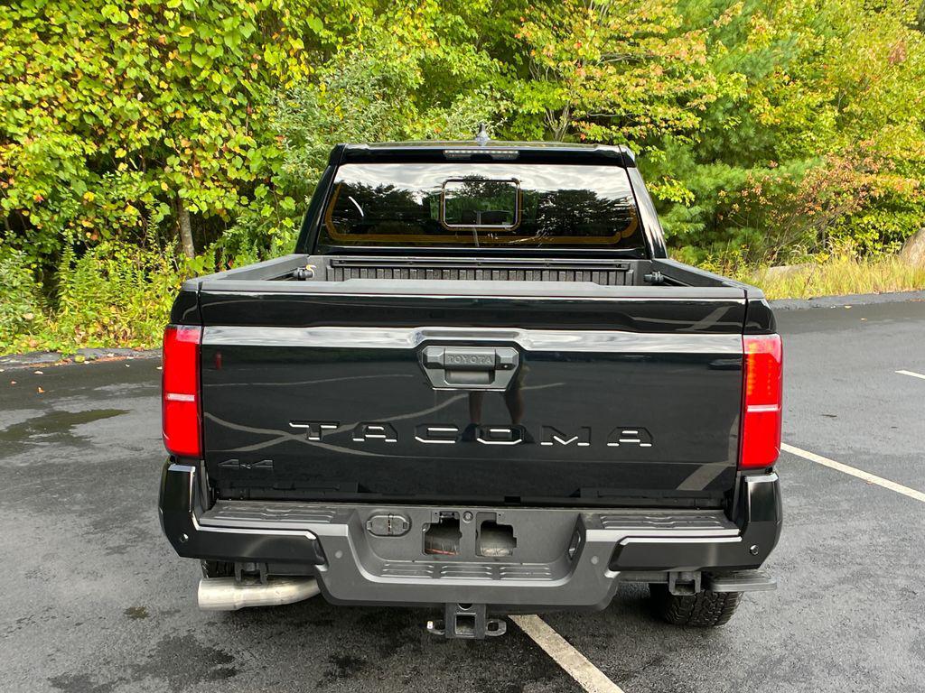 new 2025 Toyota Tacoma car, priced at $47,787