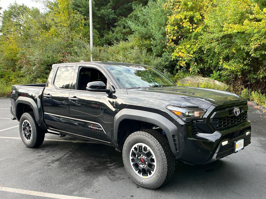 new 2025 Toyota Tacoma car, priced at $47,787