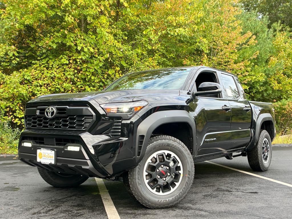 new 2025 Toyota Tacoma car, priced at $47,787